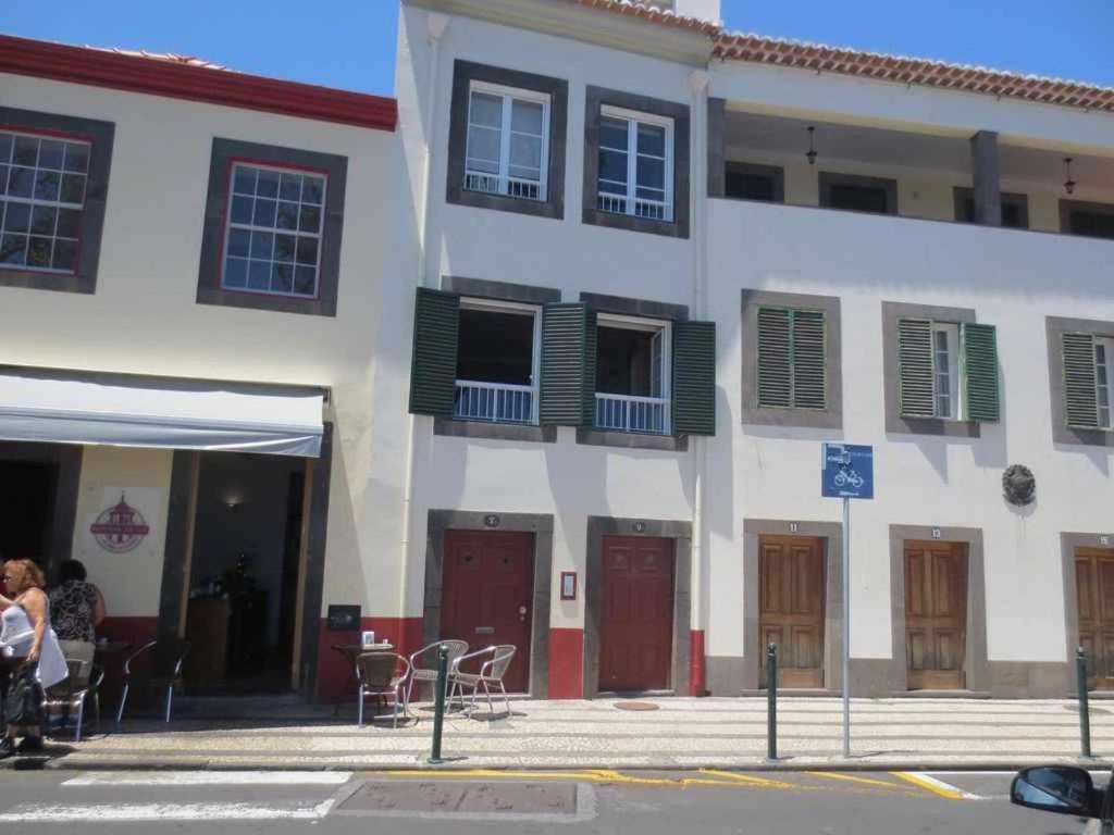 Barreirinha II Near Old Town With Nice Ocean Views Funchal  Extérieur photo